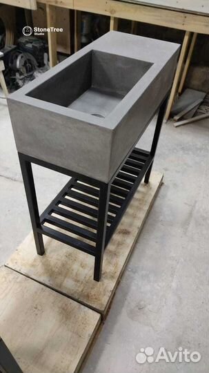 Раковина с подстольем Лофт