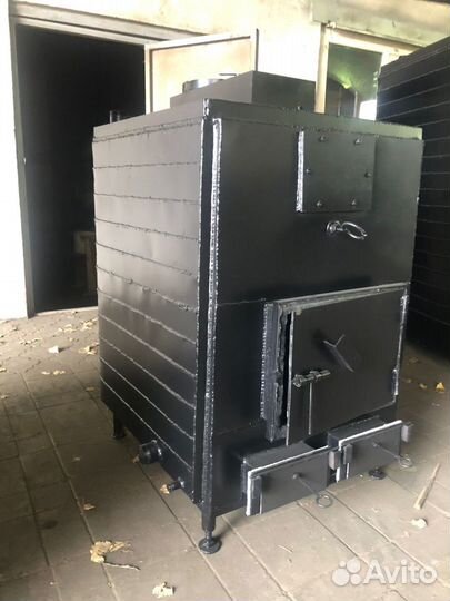 Котел попова