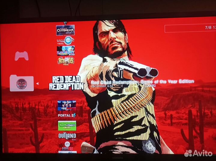 Sony playstation 3 прошитая