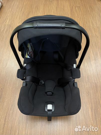 Автолюлька Bugaboo Turtle Air by Nuna