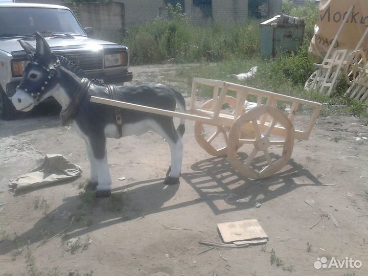 Фигуры для дачи