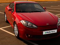 Hyundai Coupe 2.0 AT, 2008, 154 000 км, с пробегом, цена 1 090 000 руб.