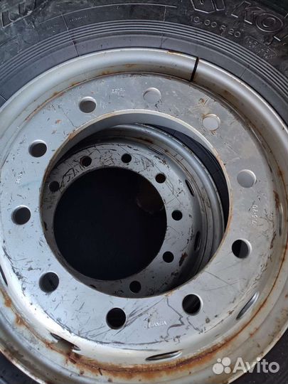 Колеса на камаз