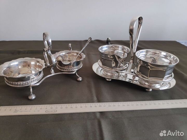 Сервиз Англия 2шт