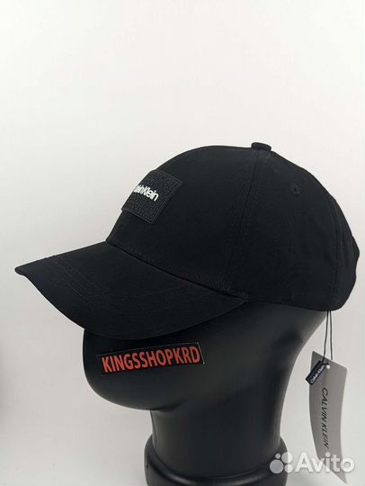 Кепка calvin klein