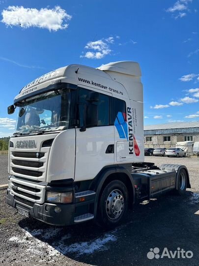 Scania G, 2014