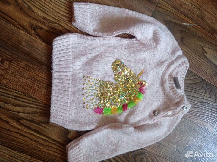 Вещи для девочек 90-100