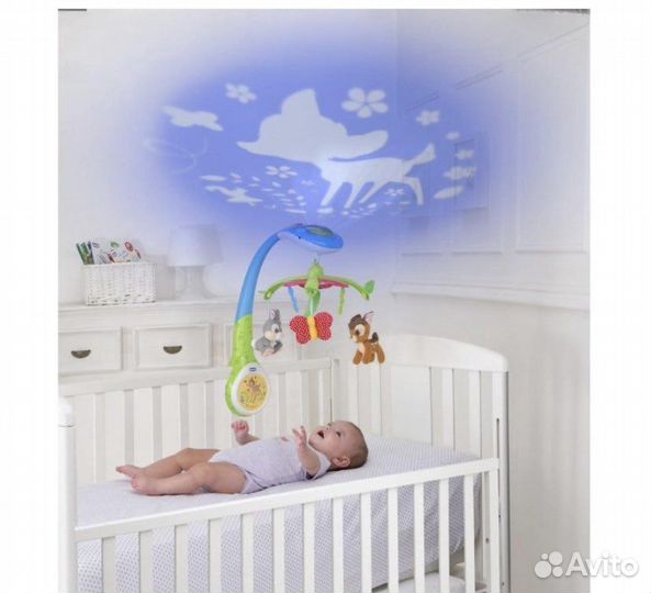 Мобиль Chicco Bambi