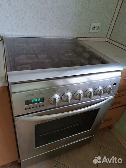 Газовая плита Ardo (электрическая духовка)