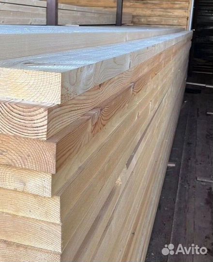 Брус доска пиломатериал С доставкой