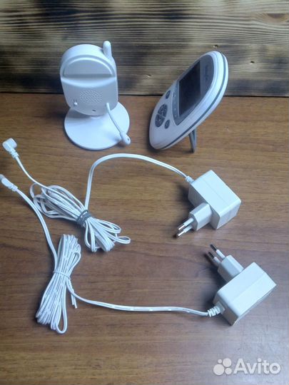 Радионяня Baby go ZR302