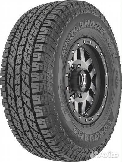 Yokohama Geolandar A/T G015 275/60 R20 115H