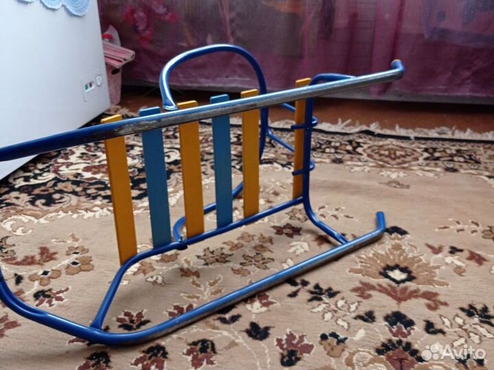 Детские санки