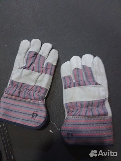 Перчатки рабочие зимние