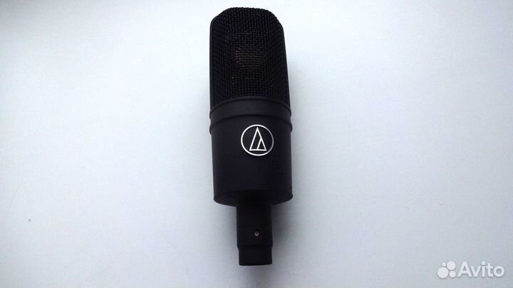 Студийный микрофон audio-technica AT4040