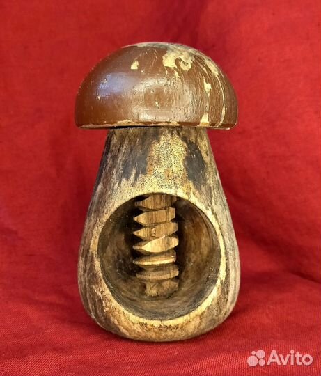 Старинный гриб орехокол