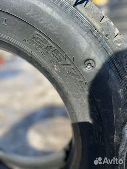 215/75 R17.5 Кама NU301 (универсальные шины) руль