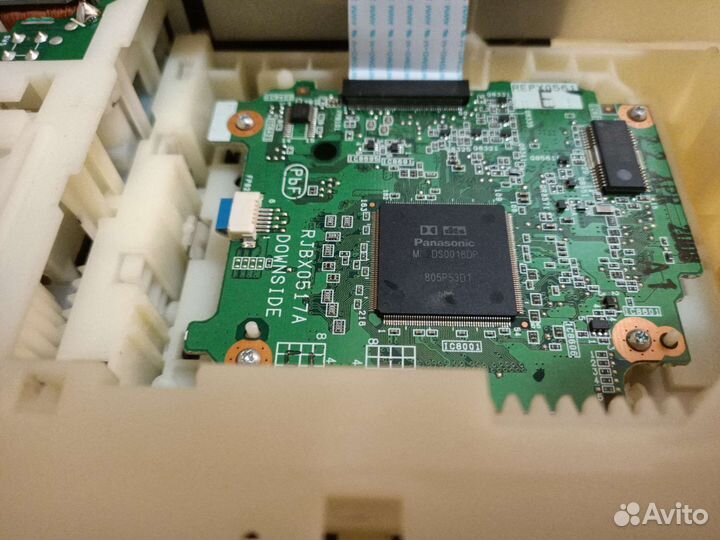 Panasonic sa-vk460 dvd привод