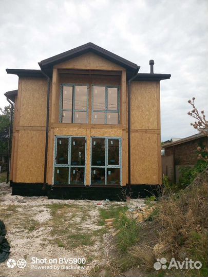 Пластиковые окна с откосами, Симферополь