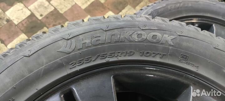 Диски Mercedes GL/ML с резиной 255-55 R19 4 шт