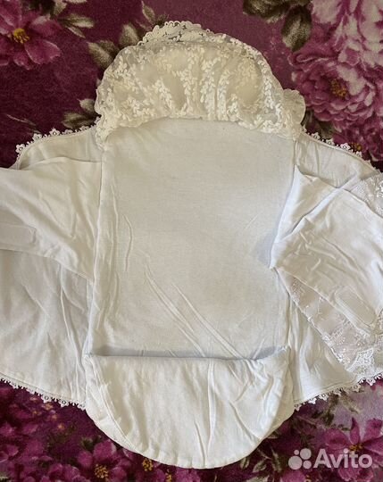 Конверт на выписку