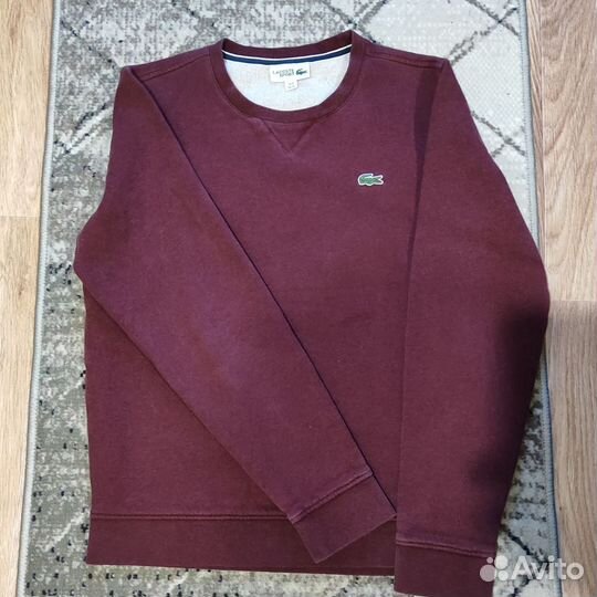 Свитшот Lacoste