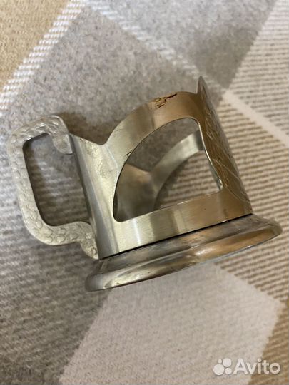 Подстаканник СССР. Кремль