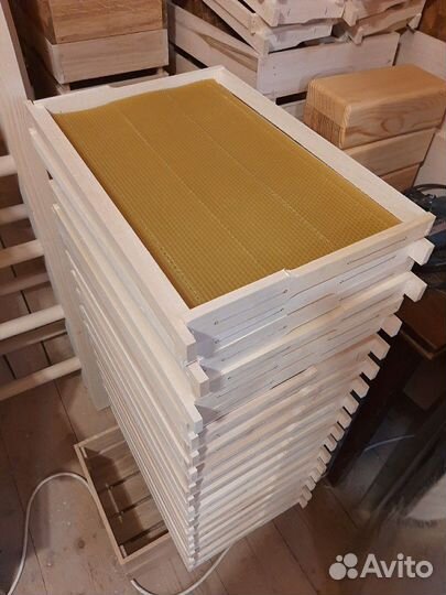 Рамки Дадан В наличии 1сорт