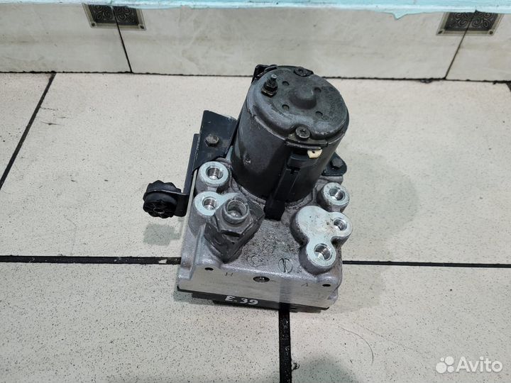 Блок абс BMW E39