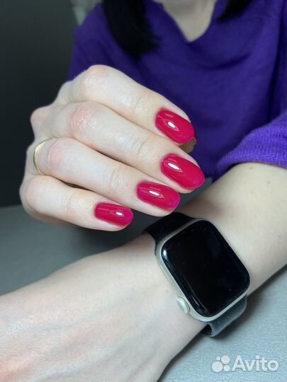 Мастер маникюра и педикюра