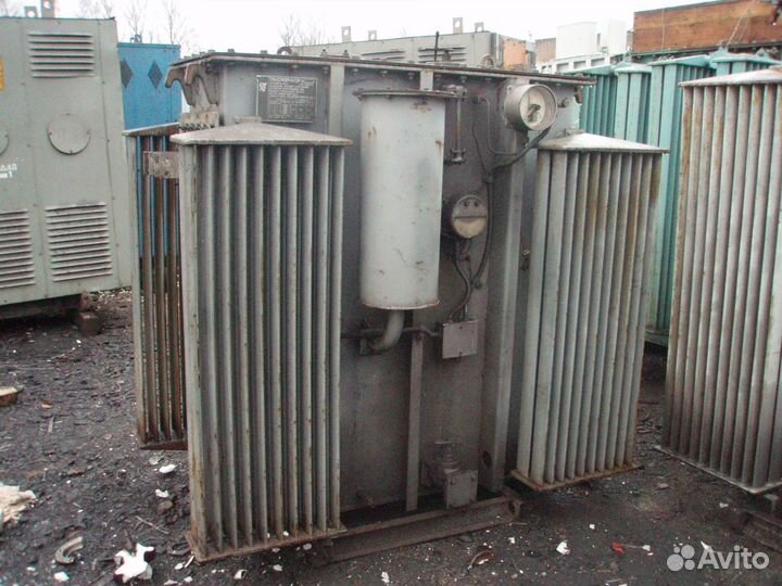 Трансформатора тм-630\10(6).0.122