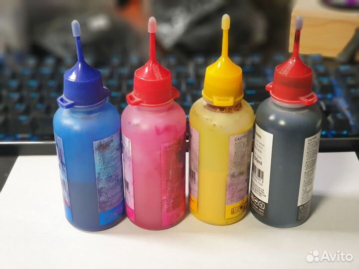 Мфу струйное Epson Stylus SX440W (цветное с wi-fi)