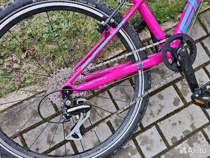 Детский велосипед Superior