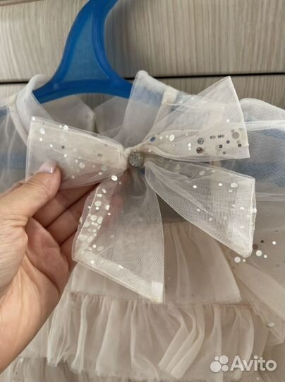 Платье для девочки 104