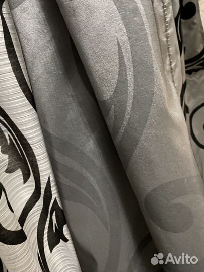 Шторы и тюль