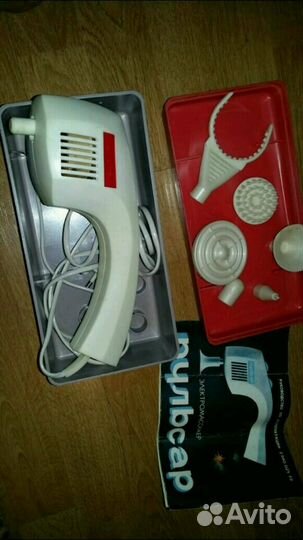 Электромассажер пульсар