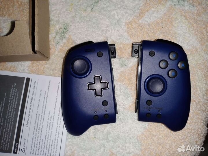 Джостики на свинч