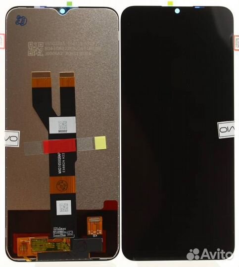 Дисплей для Realme C20/C21/C11 2021/Narzo 50i (Ori