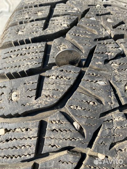 Bridgestone Blizzak Spike-02 205/55 R16