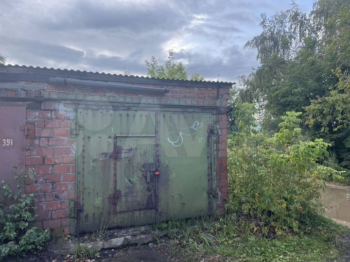 Гараж, 21 м²