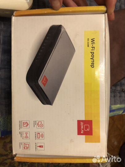 Роутеры Ростелеком и Дом ру