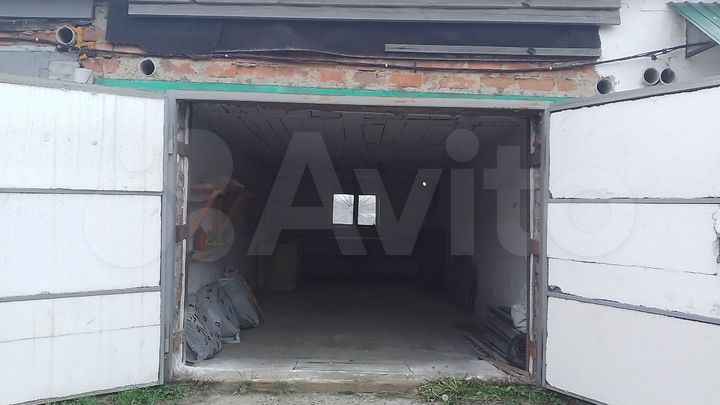 Гараж, 18 м²