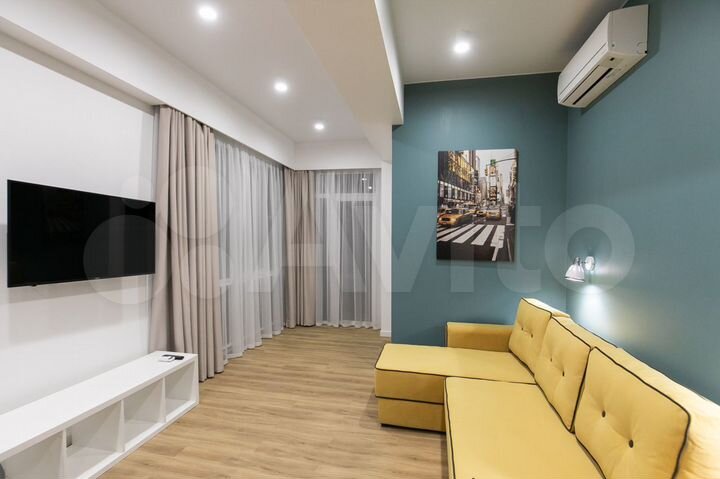 2-к. квартира, 45 м², 8/10 эт.