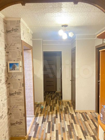 2-к. квартира, 54 м², 2/2 эт.