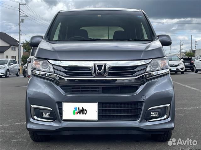 Honda N-WGN 0.7 CVT, 2018, 35 000 км