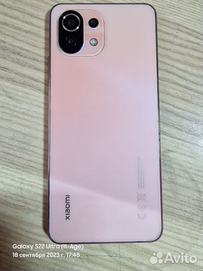Xiaomi Mi 11 Lite, 8/128 ГБ