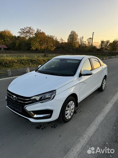 LADA Vesta 1.6 МТ, 2023, 13 000 км