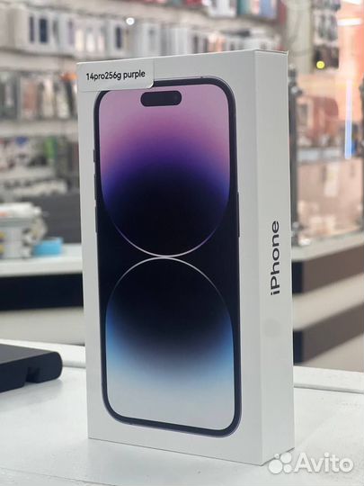 iPhone 14 pro max 128 гб