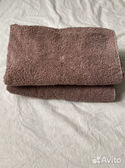 Махровые полотенца бу