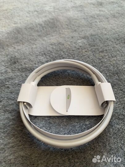 Кабель Apple Lightning USB-C оригинал